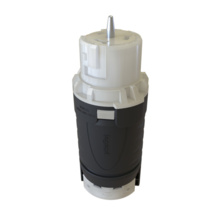 TurnLok® 50A California Style 125/250V 3-Pole 4-Wire Locking Connector TurnLok® 50A California Style 125/250V 3-Pole 4-Wire Locking Connector