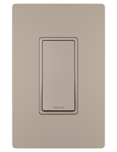 radiant® 15A 3-Way Switch, Nickel