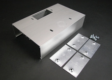 AL5200 Large Multi-Channel Raceway Wall Box Connector Fitting AL5200 Large Multi-Channel Raceway Wall Box Connector Fitting