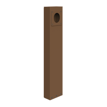 Power Pedestal Pin Sleeve - Brown