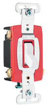 Industrial Extra Heavy Duty Specification Grade Switch, White Industrial Extra Heavy Duty Specification Grade Switch, White