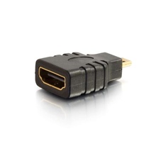 HDMI® Female to Micro HDMI® Male Adapter HDMI® Female to Micro HDMI® Male Adapter
