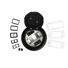 6IN PRWRD SURF BLACK ASSEMBLY MARKED CONTROLLED BK CKT 6IN PRWRD SURF BLACK ASSEMBLY MARKED CONTROLLED BK CKT