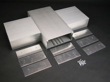 AL5200 Large Multi-Channel Raceway Cross Fitting AL5200 Large Multi-Channel Raceway Cross Fitting