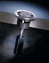 FLUSH POKE-THRU ASSY/20ABK/TC/LJB FLUSH POKE-THRU ASSY/20ABK/TC/LJB