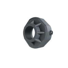 Flexcor Liquid-Tight Fitting 3/4" Plastic Flexcor Liquid-Tight Fitting 3/4" Plastic