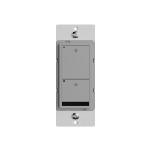DLM Wired Standard Switch, 2B, Gray DLM Wired Standard Switch, 2B, Gray