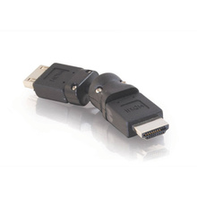Discontinued - 360° Rotating HDMI® Male to HDMI® Female Adapter