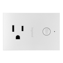 Smart Plug-In Switch with Netatmo Smart Plug-In Switch with Netatmo