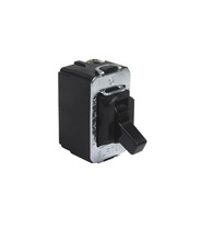 Despard Toggle Switch Screw Terminal, Brown