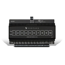 Contact Input Station - 10 Channel (DIN) Contact Input Station - 10 Channel (DIN)
