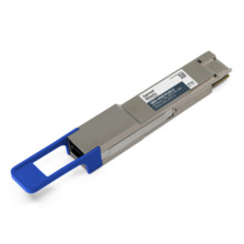 Arista QDD-400G-PLR4 Compatible 400GBase-PLR4 QSFPDD Transceiver (SMF, 1310nm, 10km, MPO, DDM, C-Temp) Arista QDD-400G-PLR4 Compatible 400GBase-PLR4 QSFPDD Transceiver (SMF, 1310nm, 10km, MPO, DDM, C-Temp)