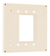 Discontinued - Discontinued - Quad Receptacles and Accessories