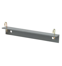 Wall Angle Assembly - 12 in - Black Wall Angle Assembly - 12 in - Black