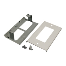 STL RECT DEVICE PLATE 3000 GRAY STL RECT DEVICE PLATE 3000 GRAY