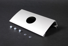 ALDS4000 Single-Channel 1.41 Diameter Device Plate Fitting ALDS4000 Single-Channel 1.41 Diameter Device Plate Fitting
