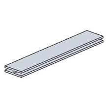 H-Binder Cover Joint Strip H-Binder Cover Joint Strip