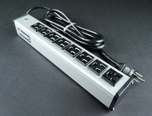 Plug-In Outlet Center Unit / 120V/15A/8 O/L /6' cord Plug-In Outlet Center Unit / 120V/15A/8 O/L /6' cord