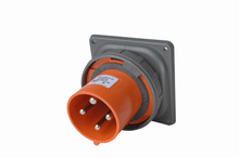 Pin & Sleeve Watertight 100A 125V/250V Inlet Pin & Sleeve Watertight 100A 125V/250V Inlet