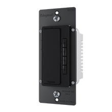 radiant® 4-Button Countdown Timer Switch, 30-Min, Black