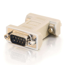 DB9 Male to DB9 Female Serial RS232 Null Modem Adapter DB9 Male to DB9 Female Serial RS232 Null Modem Adapter