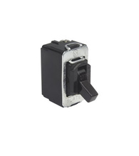 Despard Toggle Switch Screw Terminal 20A, Brown Despard Toggle Switch Screw Terminal 20A, Brown
