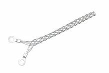 Flexcor® Turnlok® EHU Strain Relief Grips, Cable Diameter 0.22 - 0.32 in. Flexcor® Turnlok® EHU Strain Relief Grips, Cable Diameter 0.22 - 0.32 in.