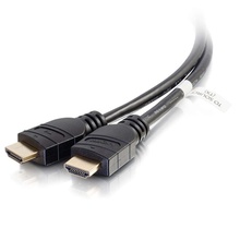 15ft (4.6m) C2G Plus Series Active High Speed HDMI™ Cable 4K 60Hz - In-Wall CL3-Rated 15ft (4.6m) C2G Plus Series Active High Speed HDMI™ Cable 4K 60Hz - In-Wall CL3-Rated