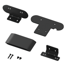 Desktop Power Center Slim 65W, Mounting Hardware Kit, Black