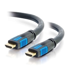 50ft (15.2m) Standard Speed HDMI™ Cable With Gripping Connectors