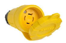 Turnlok® 27W74 Watertight NEMA 4X/6P Locking Connector Turnlok® 27W74 Watertight NEMA 4X/6P Locking Connector