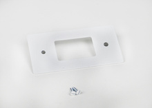 Evolution Series EFB10 Floor Box Device Plate Evolution Series EFB10 Floor Box Device Plate