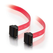 Discontinued - 1.5ft (0.46m) 90° to 90° 7-pin 1-Device Serial ATA Cable