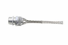 Strain Relief Deluxe Cord Grips, 1-in NPT, Straight Male Strain Relief Deluxe Cord Grips, 1-in NPT, Straight Male