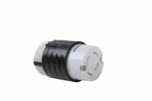 Turnlok® Industrial Spec Grade 20A Non-NEMA Connector, Yellow Turnlok® Industrial Spec Grade 20A Non-NEMA Connector, Yellow