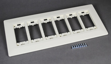 WallSource Device Mounting Bracket and Trim Ring WallSource Device Mounting Bracket and Trim Ring