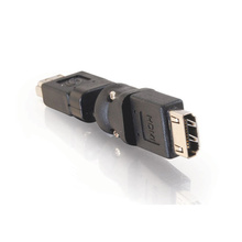 Discontinued - 360° Rotating HDMI® Female to HDMI® Female Coupler