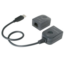 USB 1.1 Over Cat5 Superbooster™ Extender Dongle Kit with a 150 Foot Cat5 Cable USB 1.1 Over Cat5 Superbooster™ Extender Dongle Kit with a 150 Foot Cat5 Cable