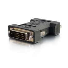 DVI-I Female to DVI-D Male Adapter DVI-I Female to DVI-D Male Adapter