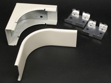 2400 Radiused Internal Elbow Fitting 2400 Radiused Internal Elbow Fitting