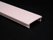 CableSmart 40N2 Full Width Raceway Cover CableSmart 40N2 Full Width Raceway Cover