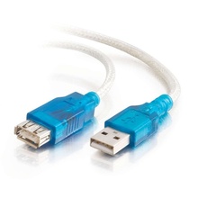 16.4ft (5m) USB 2.0 A Male to A Female Active Extension Cable 16.4ft (5m) USB 2.0 A Male to A Female Active Extension Cable