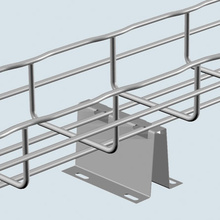 Under Floor Support Stand Pregalv (6D,8W,4L) Under Floor Support Stand Pregalv (6D,8W,4L)