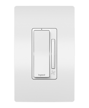 radiant® Wireless Remote Smart Fan Controller with Netatmo, White