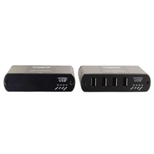 4-Port USB 2.0 over Cat5 Extender 4-Port USB 2.0 over Cat5 Extender