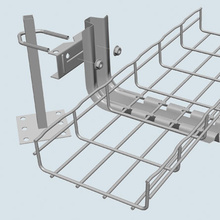 Under Floor Support Clamp-White (2D,,4W,,5L) [942976]