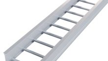 7" Itray Aluminum Straight Sections 7" Itray Aluminum Straight Sections