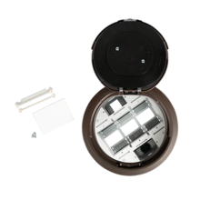 Evolution 8ATC2 Series Recessed Assembly with Surface Style Cover Evolution 8ATC2 Series Recessed Assembly with Surface Style Cover