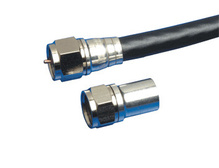 Conical F-Connector, 100-Pack Conical F-Connector, 100-Pack