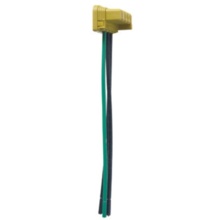 PlugTail® Switch, Right Angle Connector, 3-Wire, Stranded, 6-in XHHW-2 Wire PlugTail® Switch, Right Angle Connector, 3-Wire, Stranded, 6-in XHHW-2 Wire